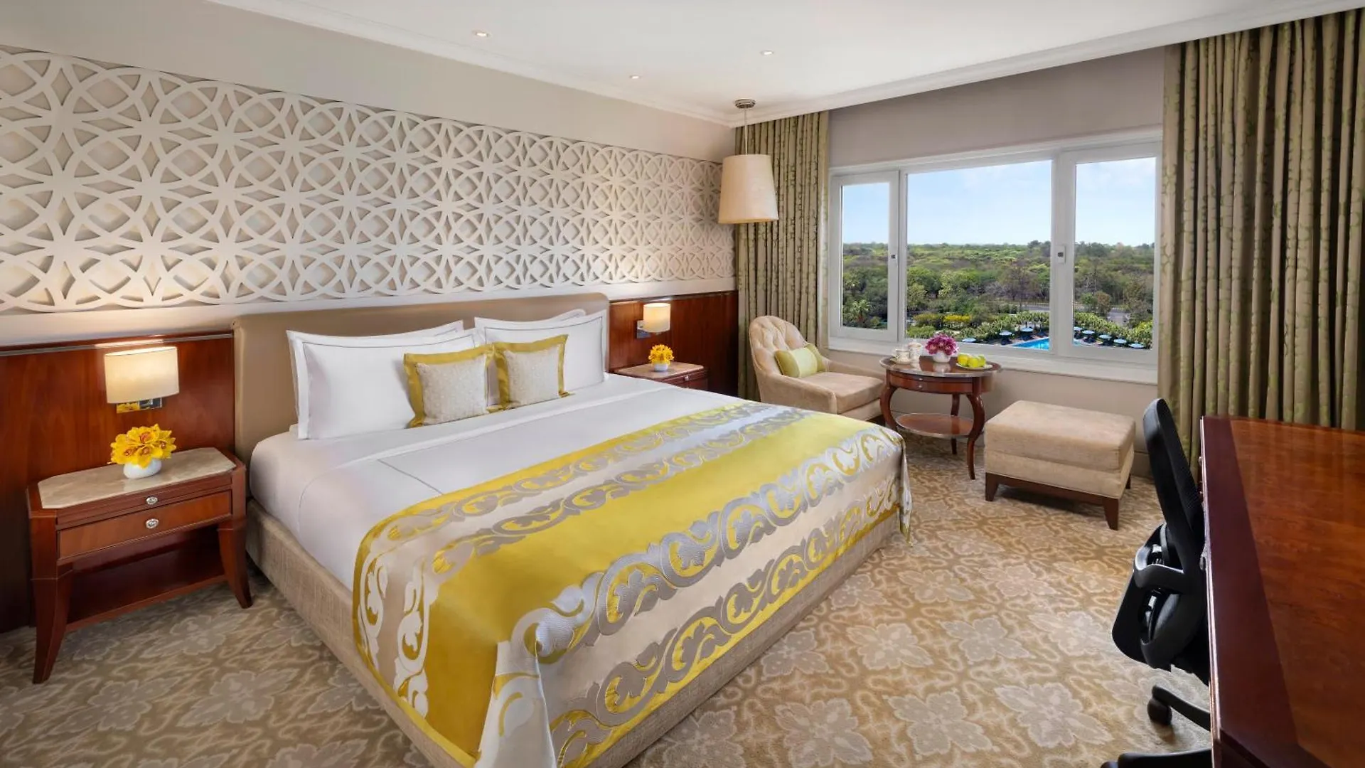 מלון Taj Palace, ניו דלהי