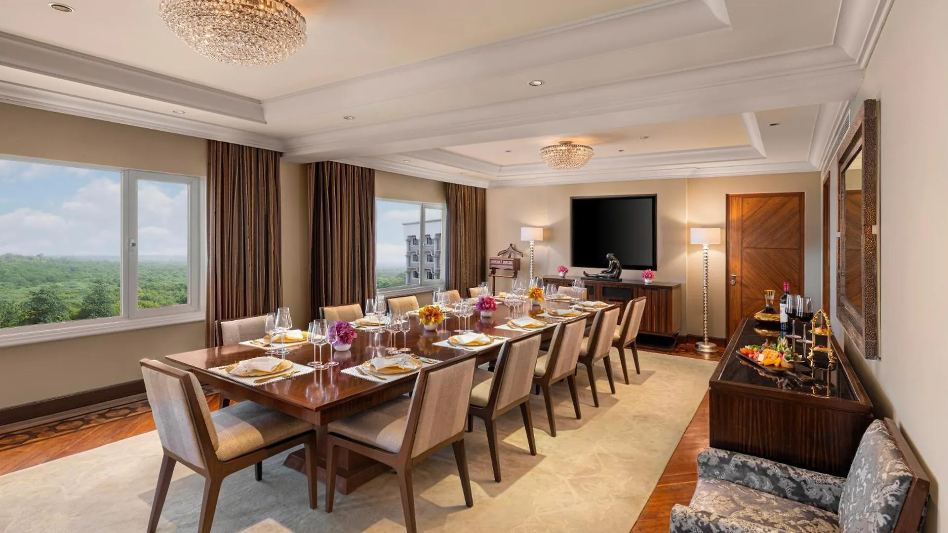 Taj Palace, ניו דלהי הודו