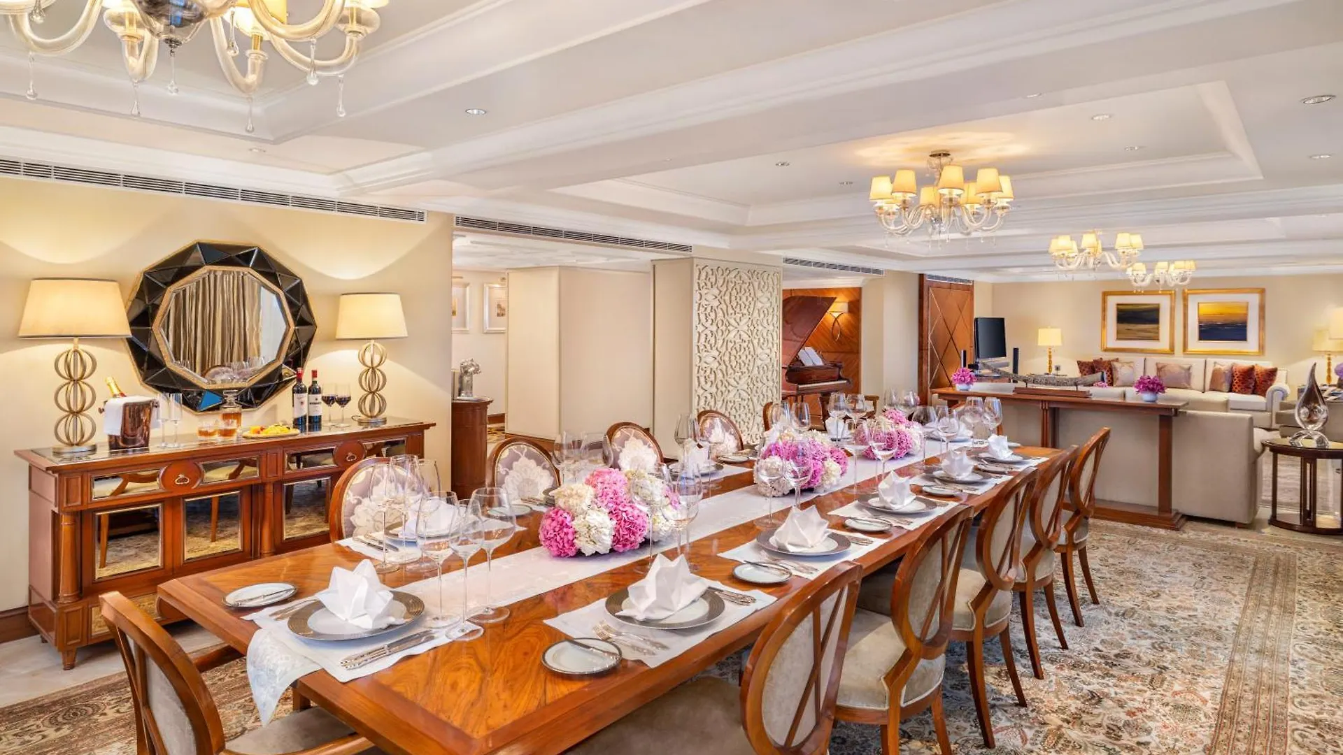 Taj Palace, ניו דלהי